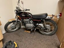 1971 Yamaha RT1 360 Enduro Magneto Cover w Bolts picture
