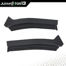 Fit For 2010-18 Ram 2500 3500 Front Left&Right Bumper Trim Headlight Filler Mold picture