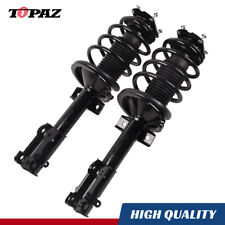 For 2011-2014 Ford Mustang RWD Pair Front Complete Struts & Coil Spring Assembly picture