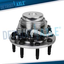 Front Wheel Bearing & Hub for 2003-2015 Chevy Express GMC Savana 2500 3500 4500 picture