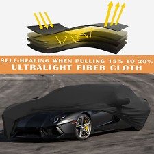 For Lamborghini  Aventador Soft Stretch Indoor Car Cover Scratch Dust Proof picture
