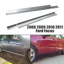 FOR 08 09-11 Ford Focus Slip-on Rocker Panel 4 door Set of Left & Right picture