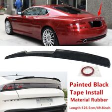 49.8in Universal Gloss Fit For Aston Martin DB9 2005-2012 Trunk Lip Spoiler Wing picture