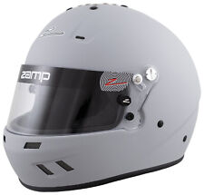 ZAMP - RZ-59 SA2020 Auto Racing Helmet- Snell Rated Helmet - Matte Grey & Black picture