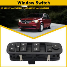 Driver Passenger Power Window Switch For Chrysler Town Country 2014 3.6L V6 EOA picture