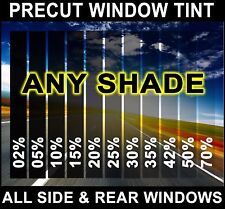 Nano Carbon Window Film Any Tint Shade PreCut All Sides & Rears for SUBARU Glass picture