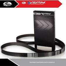 GATES OE RPM Micro-V Belt For 1992-1993 TOYOTA CAMRY V6-3.0L picture