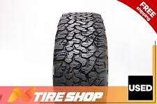 Used LT 275/55R20 BFGoodrich All-Terrain T/A KO2 - 115/112S - 14/32 picture