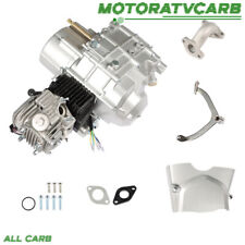 125cc 4 stroke 3-Speed Semi Auto w/Reverse Electric Start Engine Motor For ATV picture