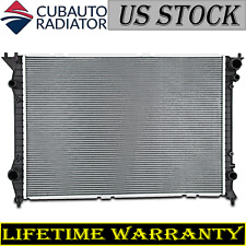 Aluminum Core Radiator For 2013-2019 Bentley Continental Flying Spur GT GTC 4.0 picture