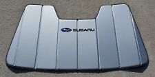 NEW OEM Subaru Sunshade SOA3991722: 2019-2024 Forester, 2023-2024 Legacy Outback picture