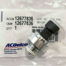New 12677836 Oil Pressure Sensor D1846A For Chevrolet GMC Genuine picture