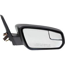 Power Mirror For 2011-2012 Ford Mustang Right with Blind Spot Glass picture