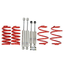 Touring Tech Lowering Drop Coil Springs 2