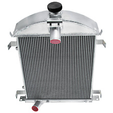 4 Row Aluminum Radiator For 1928-1929 Ford Model A SERIES Heavy Duty 3.3L picture
