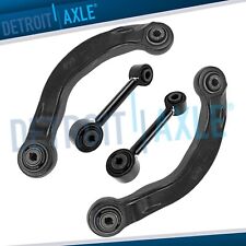 4pc AWD Rear Upper & Lower Control Arms for 2016-2022 Edge Lincoln MKX Nautilus picture