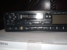 Denon Stereo Cassette Tuner DCR-7270 Vintage,Rare  picture