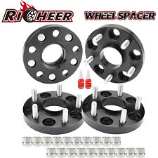 (4) 20MM 5X4.5 5X114.3 Wheel Spacers 12X1.5 For Lexus GS300 ES300 IS250 Tacoma picture