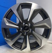 1 OEM 2023-2024 Ford Escape 19x7 Charcoal Machined Rims ALY 10468 PJ6Z1007D picture