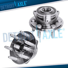 Front or Rear Wheel Bearing Hubs for 2010 - 2016 Cadillac SRX  Saab 9-4x picture