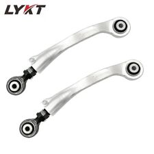 2pcs LYKT Adjustable Control Arm Alignment Rear Camber Kit For Benz CLS、E、SL AMG picture