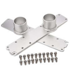 Aluminum Plenum Intake Manifold With Bolts Kit For Ford Powerstroke 7.3L 99.5-03 picture