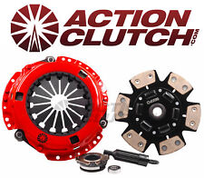 AC RACING STAGE 3 CLUTCH KIT FOR 08-14 LANCER EVOLUTION EVO 10 X 2.0L TURBO JDM picture