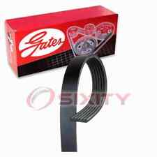 Gates Micro-V K060841 Serpentine Belt for QJK6845 PK060841 ADK0021P 6PK2135 hy picture