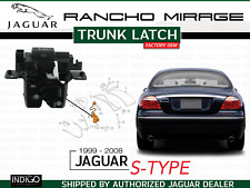 JAGUAR OEM 2004 1 2-2008  S-Type Trunk Latch XR856390 picture