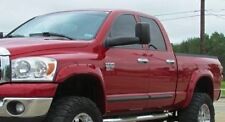 PAINTED ANY COLOR FULL SET of POCKET FENDER FLARES FOR DODGE RAM 1500 2002-2008 picture