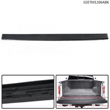 Fit For 2009-14 Ford F150 Trunk Top Protector Cover Tailgate Molding Cap Spoiler picture