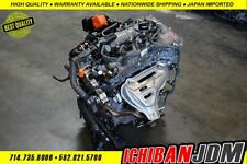 JDM 2011 TOYOTA PRIUS 1.8L HYBRID ENGINE 2ZR-FXE MOTOR - LOW MILEAGE IMPORTED #1 picture