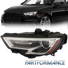 For 2017-2020 Audi A3 Sedan Xenon Driver Left Side Headlight Assembly 8V0941043G picture