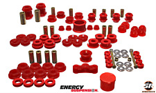 Energy Suspension 16.18105R Complete Suspension Bushings For 94-01 Acura Integra picture