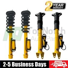 4x Full set Shock Struts Assys w/Active Damping For Dodge Durango SRT 68464837AB picture