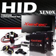 9006 9005 HID XENON KIT Headlight Conversion Slim Ballast H11 H4 White 6000k 6k picture