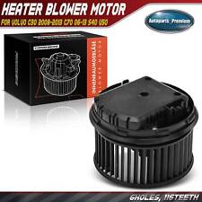 HVAC Heater Brushless Blower Motor for Volvo C70 2006-2013 S40 04-11 V50 05-11 picture