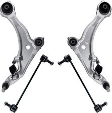 SVENSTAG Control Arm Kit With Sway Bar Links for 2009-2014 Nissan Maxima - 4Pcs picture
