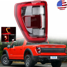 Left Driver Rear Tail Light Brake W/Blind Spot For Ford F-150 F150 2021-22 2023 picture