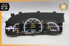 10-14 Mercedes W221 S550 S400 CL550 Instrument Cluster Speedometer OEM 32k picture