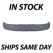 NEW Primered Gray Front Bumper Face Bar for 2003-2023 Chevy Express GMC Savana picture