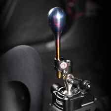 Hybrid Racing Performance One Piece Titanium Competition Shift Rod Knob New picture