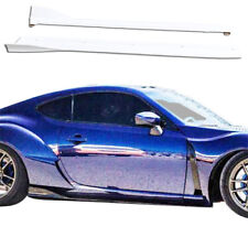 ModeloDrive FRP ARTI Wide Body Side Skirts ZN6 for FR-S Scion 13-18 modelodrive picture