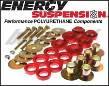 Energy Suspension 3.4142R Subframe Body Mount Bushings picture