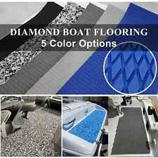 5 Type Small Diamond Boat Flooring Sheet EVA Foam Marine Decking Pad 23.6×94in picture