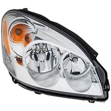 Headlight For 2006-2011 Buick Lucerne With Bulb Passenger Side GM2503277 picture