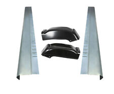 Rocker Panels & Cab Corners For 1999-2007 06 Chevy Silverado Sierra Extended Cab picture