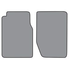 Floor Mats for 1965-1968 Jeep J-2800 (JE268F) 2Pc picture