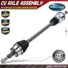 Rear Right CV Axle Assembly for Chrysler 300 Dodge Charger 2009-2014 3.6L 5.7L picture