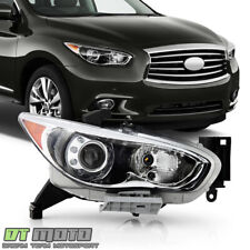 For 2014-2015 QX60 HID/Xenon Projector Headlight Headlamp Right Passenger Side picture